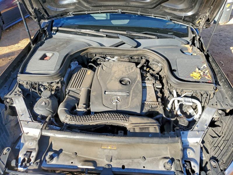 Фото 12 - MERCEDES-BENZ GLC-CLASS