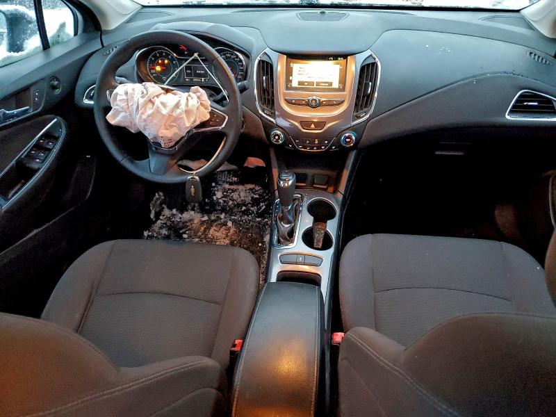 Фото 8 - CHEVROLET CRUZE