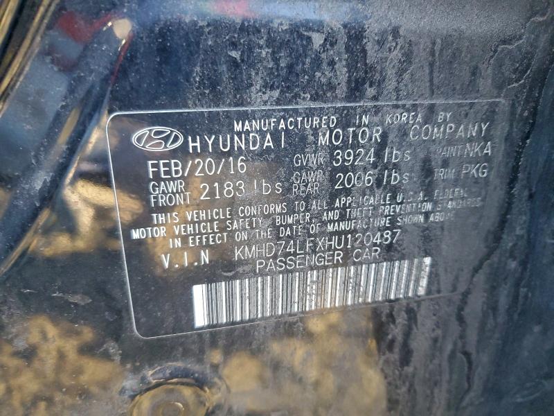 Фото 12 - HYUNDAI ELANTRA