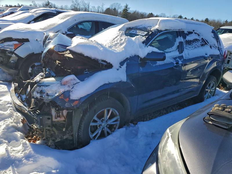 Фото 1 - CHEVROLET EQUINOX