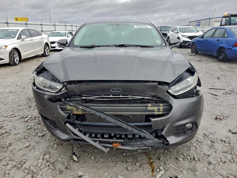 Фото 5 - FORD FUSION