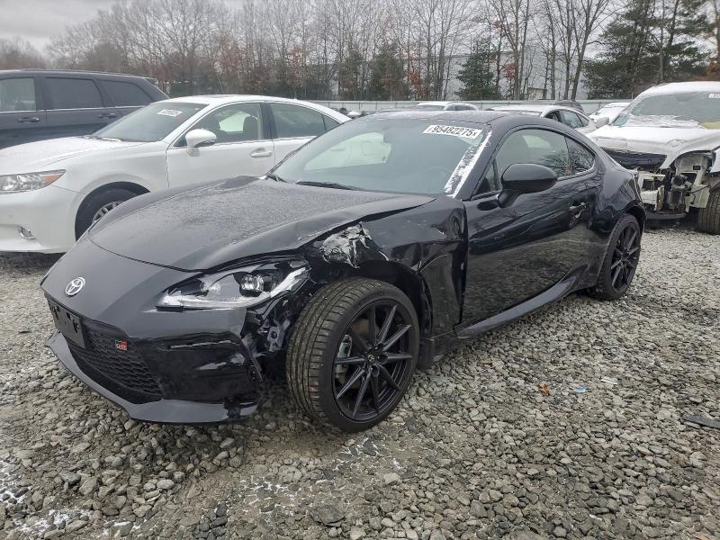 TOYOTA GR 86 PREM 2023 VIN JF1ZNBE18P9750330