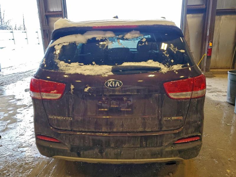 Фото 6 - KIA SORENTO