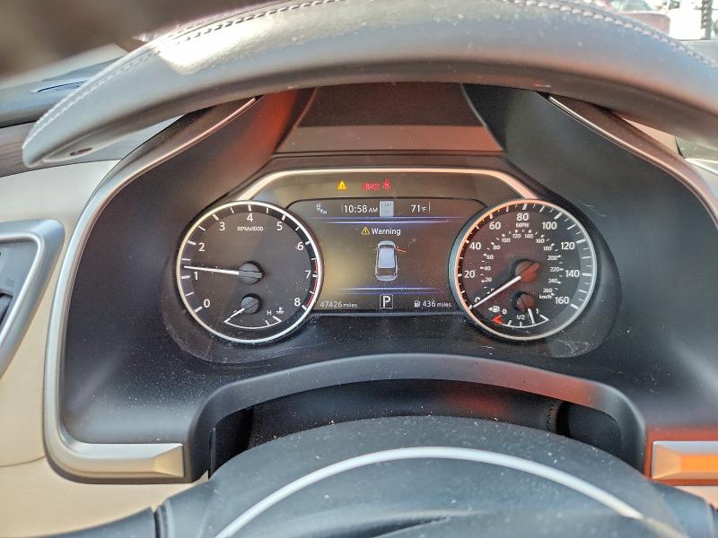 Фото 9 - NISSAN MURANO