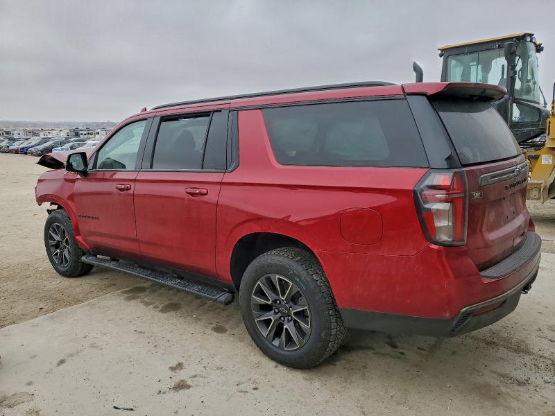 Фото 2 - CHEVROLET SUBURBAN