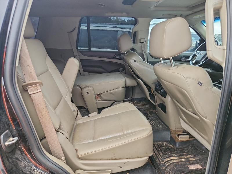 Фото 11 - CHEVROLET TAHOE