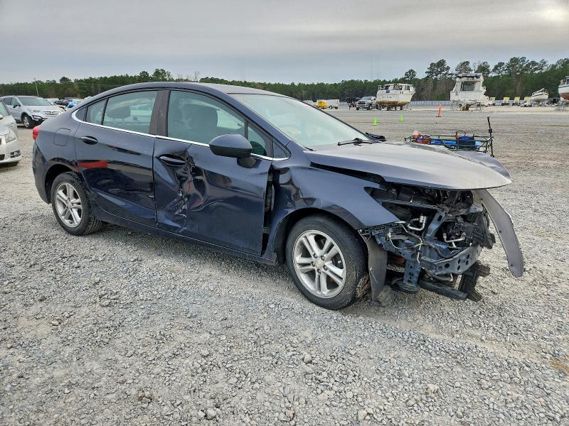 Фото 4 - CHEVROLET CRUZE