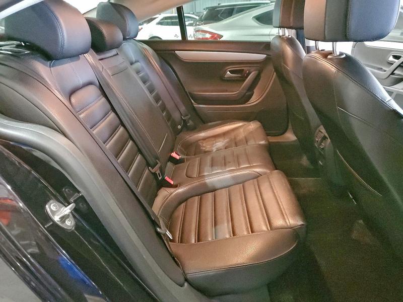 VOLKSWAGEN CC 2016 VIN WVWBP7AN5GE501034