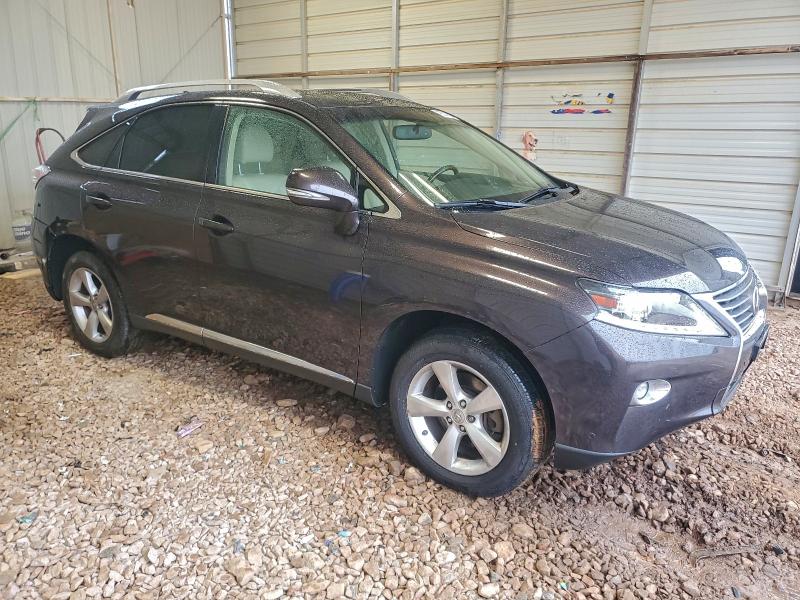 Фото 4 - LEXUS RX350