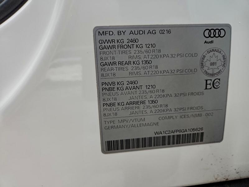 Фото 13 - AUDI Q5