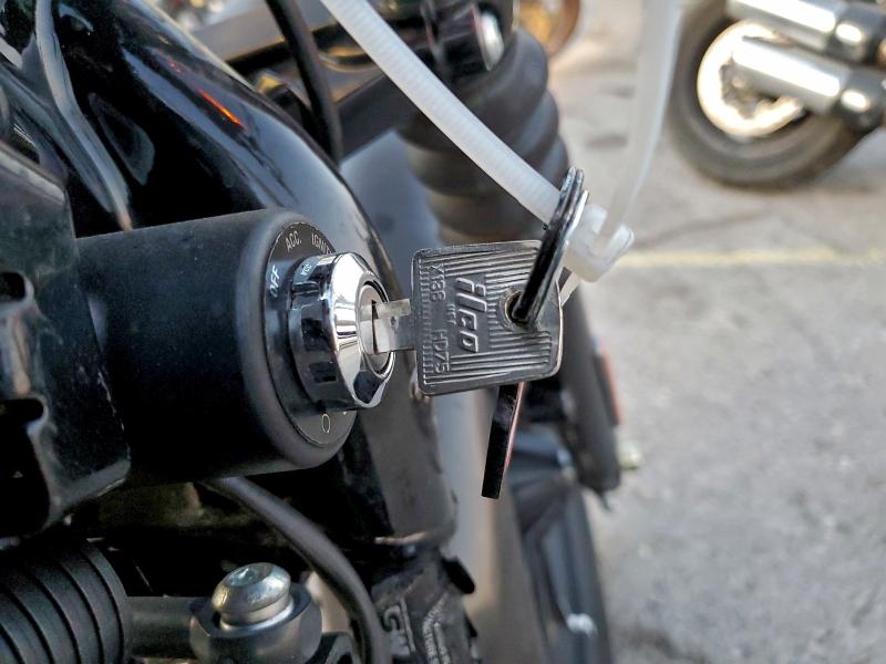 HARLEY-DAVIDSON XL883 N 2022