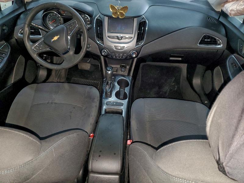 Фото 8 - CHEVROLET CRUZE