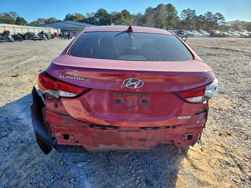 Фото 6 - HYUNDAI ELANTRA