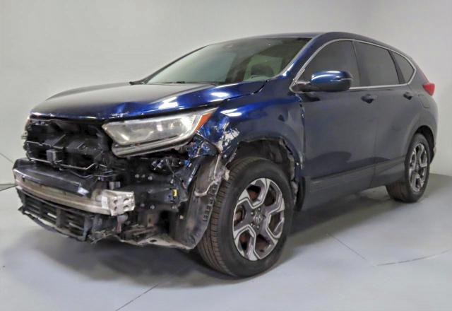 Фото 2 - HONDA CRV