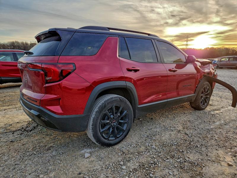 GMC TERRAIN EL 2025 VIN 3GKALUEG0SL228003