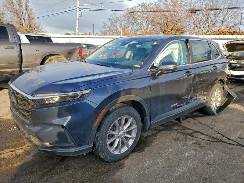 Фото 1 - HONDA CRV