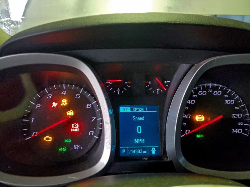 Фото 9 - CHEVROLET EQUINOX