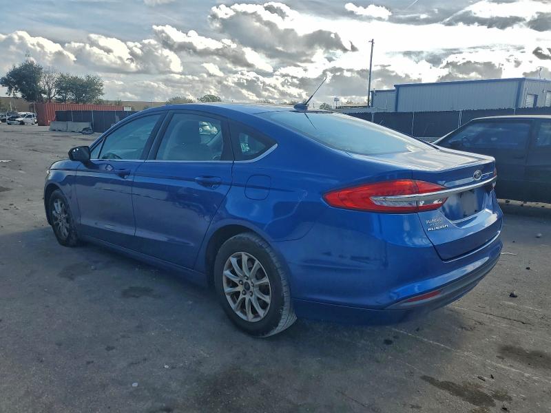 Фото 2 - FORD FUSION