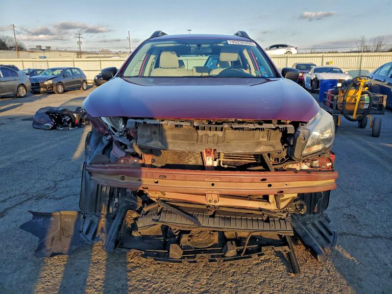 Фото 5 - SUBARU OUTBACK