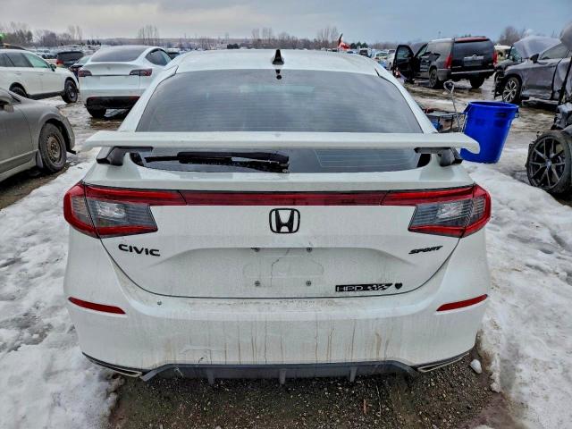 Фото 6 - HONDA CIVIC