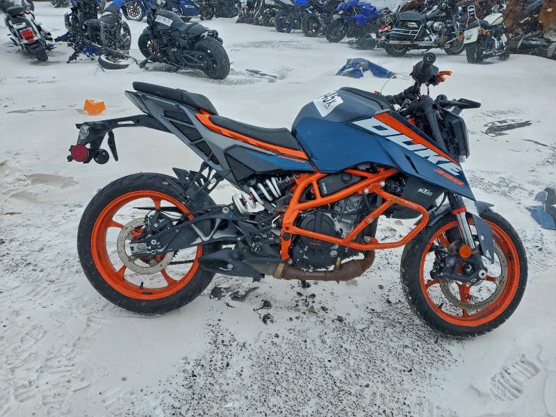 KTM MOTORCYCLE 2024