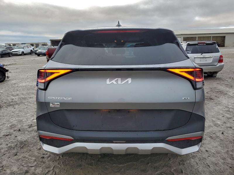 Фото 6 - KIA SPORTAGE