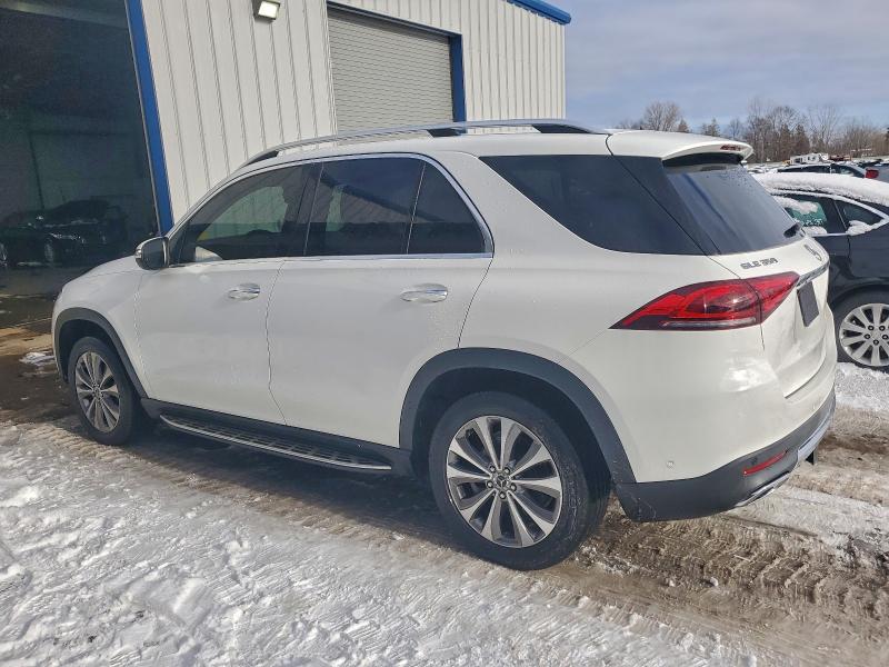 Фото 2 - MERCEDES-BENZ GLE-CLASS