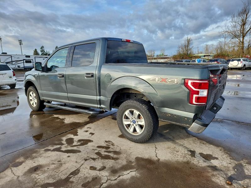 Фото 2 - FORD F-150