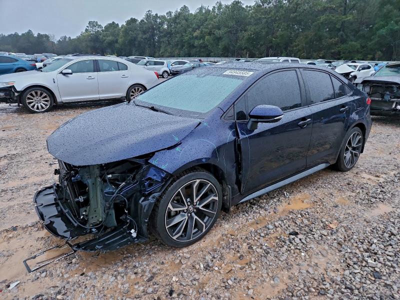 Фото 1 - TOYOTA COROLLA