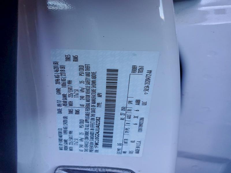 Фото 13 - FORD ESCAPE