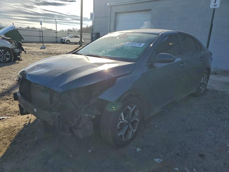 Фото 1 - KIA FORTE