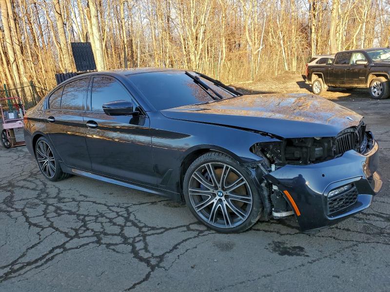 Фото 4 - BMW 5 SERIES