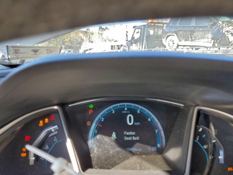 Фото 9 - HONDA CIVIC