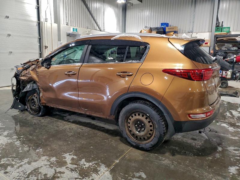 Фото 2 - KIA SPORTAGE
