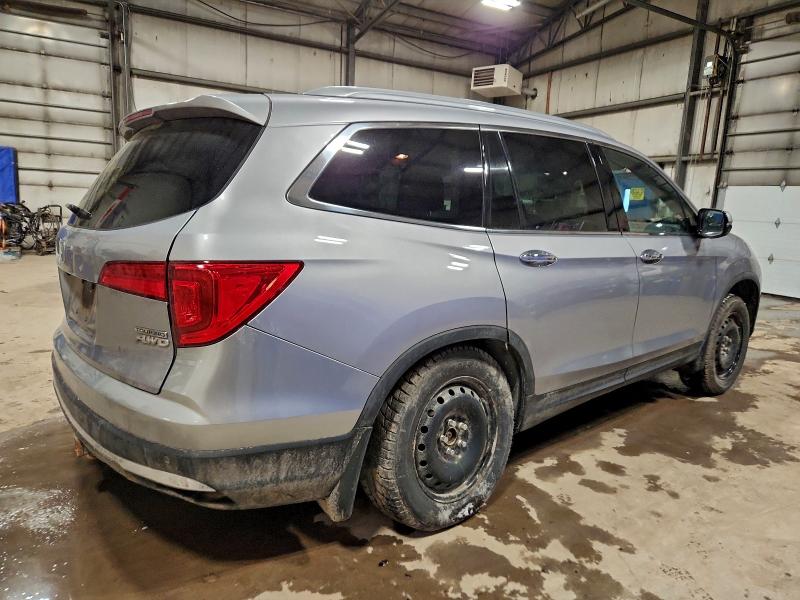 Фото 3 - HONDA PILOT