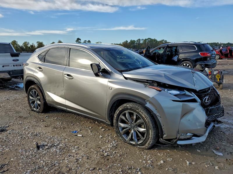 2016 LEXUS NX