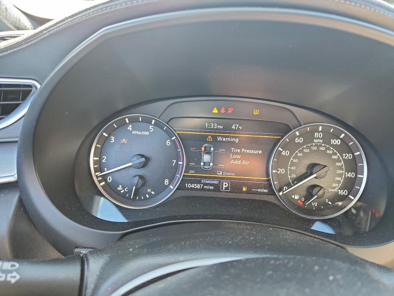 Фото 9 - INFINITI QX50