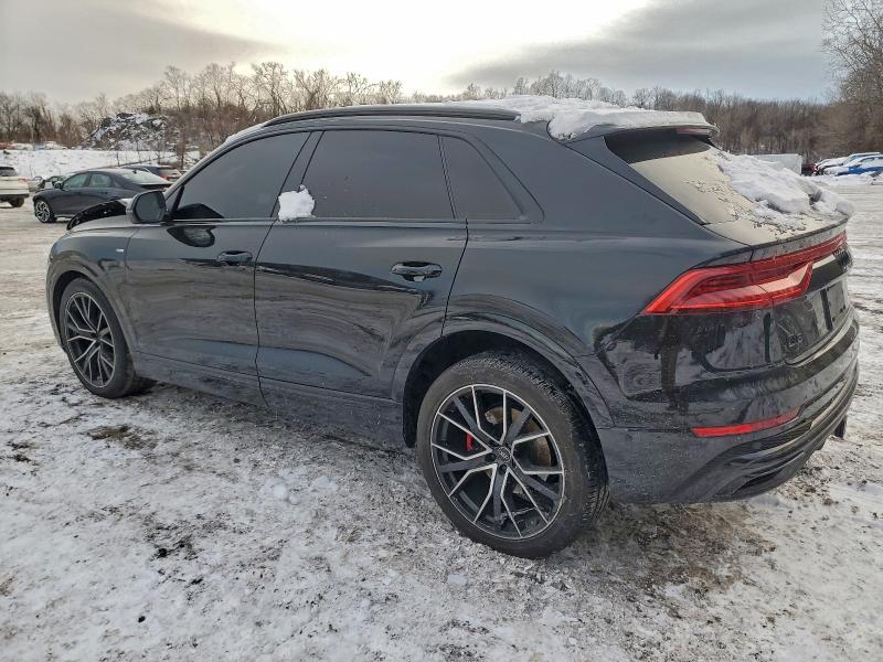 AUDI Q8 2023 VIN WA1FVBF1XPD004352