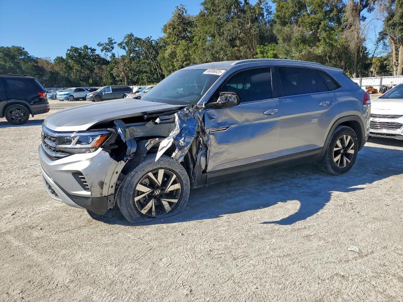 VOLKSWAGEN ATLAS 2021 VIN 1V2DC2CA7MC225642