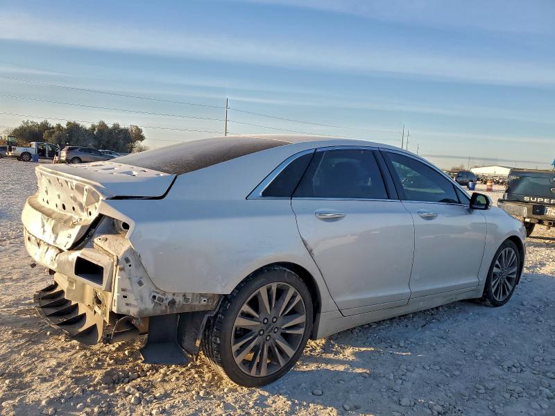 Фото 3 - LINCOLN MKZ