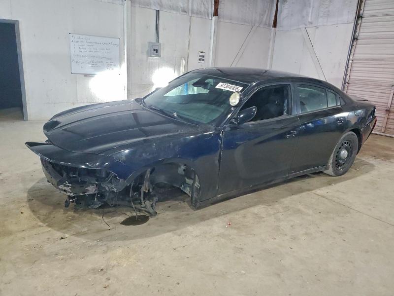 Фото 1 - DODGE CHARGER