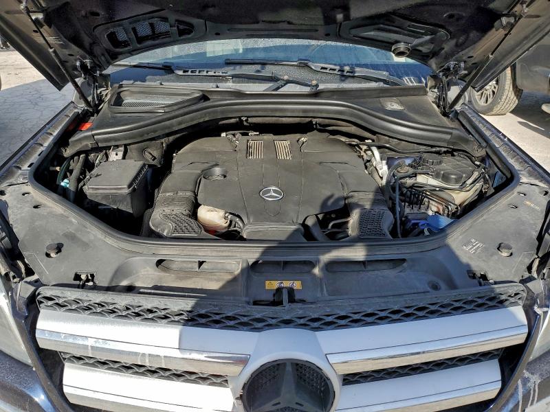 MERCEDES-BENZ GL-CLASS 2015 VIN 4JGDF6EE9FA482263