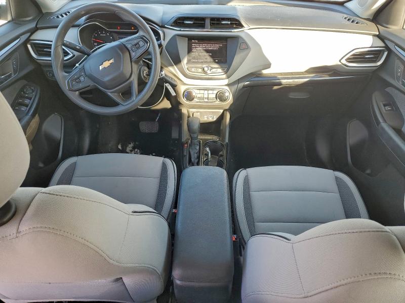 Фото 8 - CHEVROLET TRAILBLZR