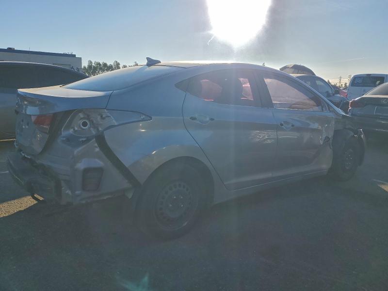 Фото 3 - HYUNDAI ELANTRA