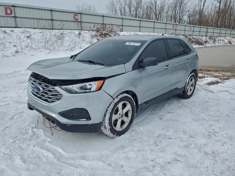 Фото 1 - FORD EDGE