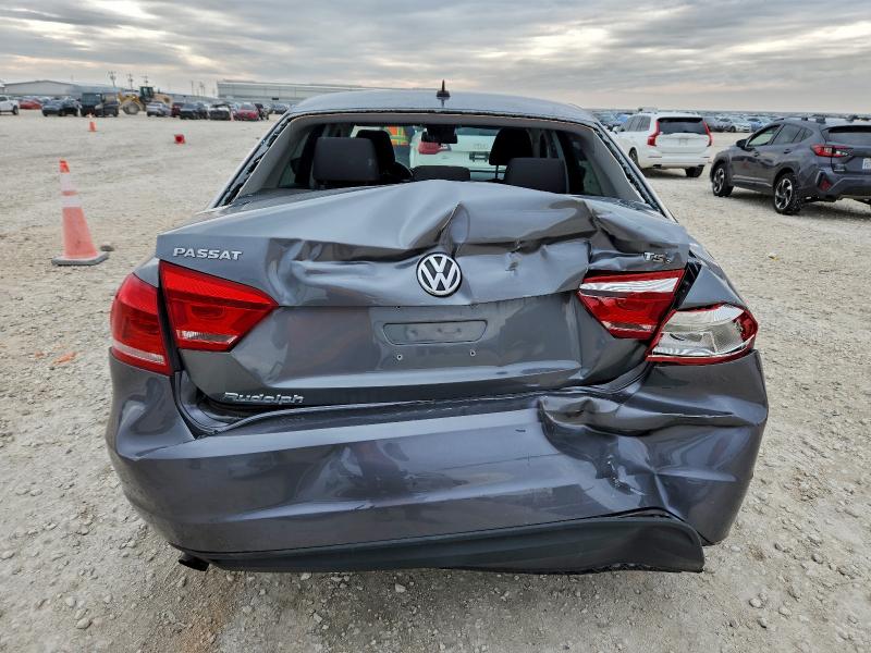 Фото 6 - VOLKSWAGEN PASSAT