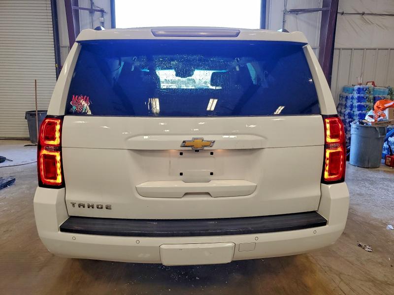 Фото 6 - CHEVROLET TAHOE