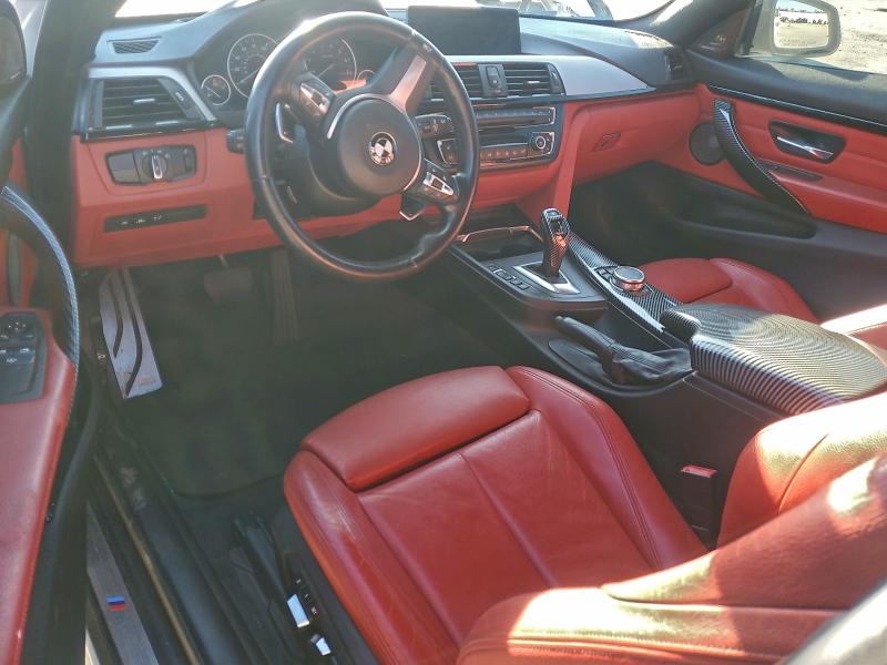 BMW 4 SERIES 2016 VIN WBA3R1C50GK529508