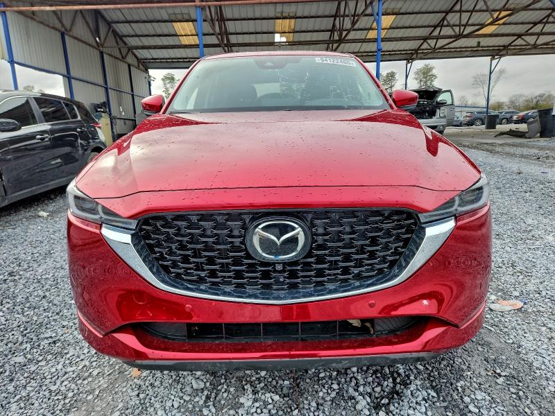 MAZDA CX-5 PREMI 2025 VIN JM3KFBEMXS0708345