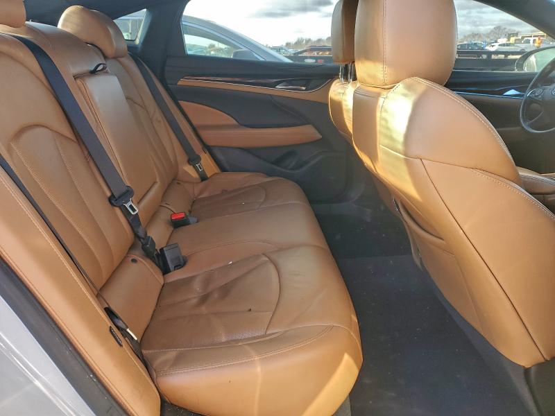 Фото 10 - BUICK LACROSSE